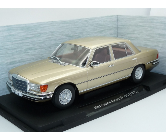 1:18 Mercedes 280SE W116 (1972)
