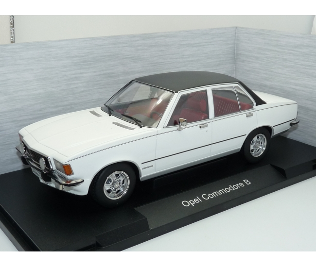 1:18 Opel Commodore B (1972)