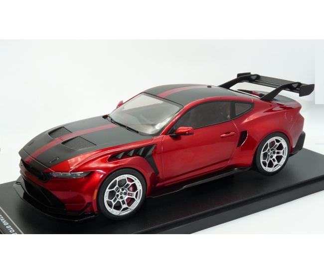 1:18 Ford Mustang GTD (2025)