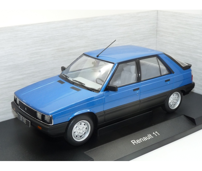 1:18 Renault 11 GTL (1985)