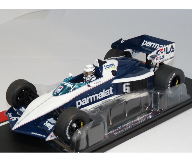 1:18 F1 Brabham BT52 #6 R.Patrese GP RPA 1983