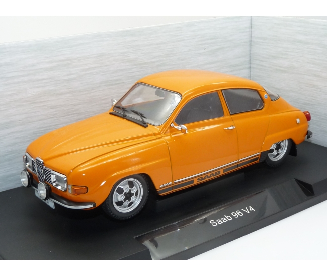 1:18 Saab 96 V4 (1970)