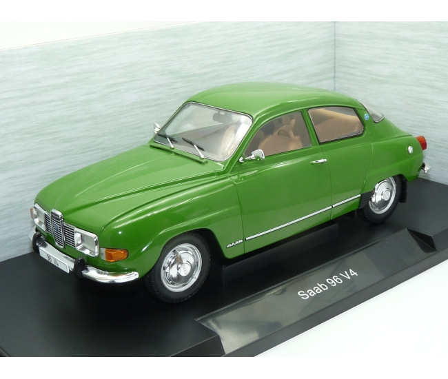 1:18 Saab 96 V4 (1970)