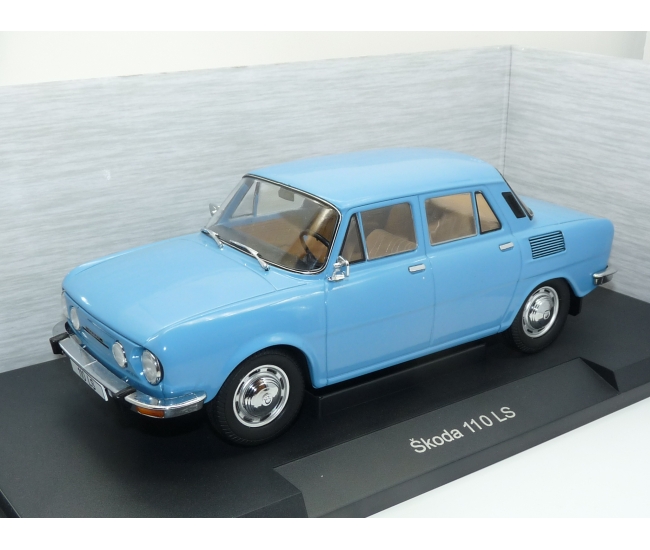 1:18 Skoda 100 (1969)
