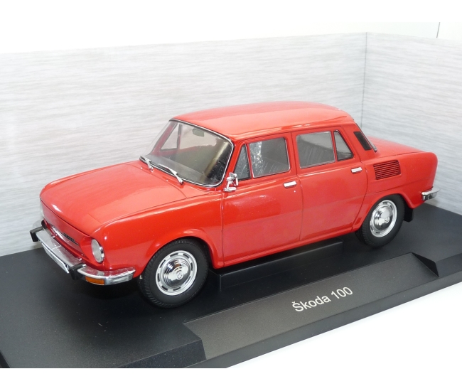 1:18 Skoda 100 (1969)
