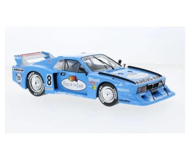 1:18 Lancia Beta Montecarlo Gr.5 #8 S.Muller Jr DRM Nurburgring 1981