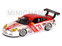 1:43 Porsche 911 GT3 Cup 24h Daytona 2005