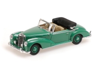 1:43 Mercedes 300S Cabriolet W188 (1954)