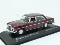 1:43 Mercedes 300 SEL 6.3 W109 (1968)