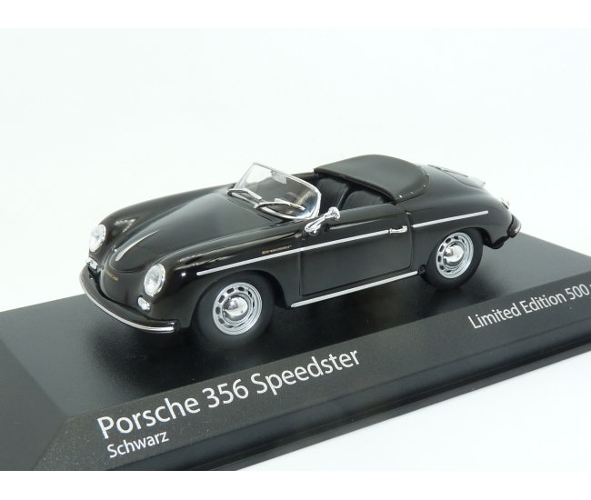 1:43 Porsche 356 Speedster (1956)