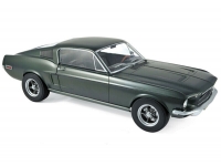 1:18 Ford Mustang GT Fastback (1968)