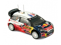 1:43 Citroen DS3 WRC S.Loeb Rally Deutschland 2012