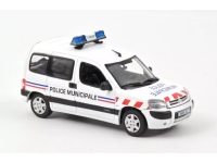 1:43 Citroen Berlingo Police Municipale (2004)