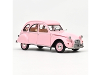 1:18 Citroen 2CV Paris mon amour (1986)