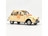 1:18 Citroen 2CV Wedding Gift (1986)