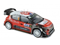 1:18 Citroen C3 WRC #9 S.Lefebvre Rally Tour De Corse 2017