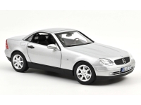 1:18 Mercedes SLK (1996)