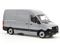 1:18 Mercedes Sprinter (2018)