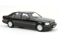 1:18 Mercedes S600 W140 (1997)