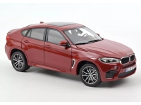 1:18 BMW X6M (2015)