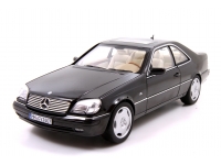 1:18 Mercedes CL600 Coupe C140 (1997)