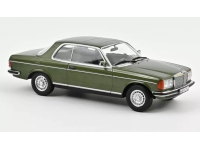 1:18 Mercedes 280CE W123 Coupe (1980)