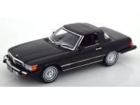 1:18 Mercedes-Benz 450 SL US version (1979)