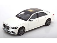 1:18 Mercedes S Class W223 AMG Line (2021)