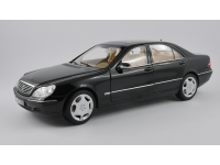 1:18 Mercedes S600 W220 (1998)