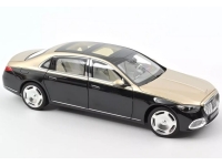 1:18 Mercedes Maybach S680 4MATIC (2021)