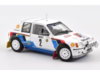 1:18 Peugeot 205 T16 #2 A.Vatanen Rally Monte Carlo 1985