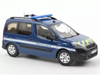 1:18 Peugeot Partner Gendarmerie (2016)