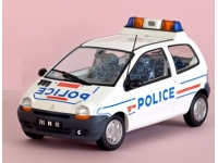 1:18 Renault Twingo Police (1995)