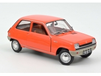 1:18 Renault 5 (1972)