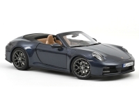 1:18 Porsche 911 Carrera Cabriolet (2025)