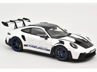 1:18 Porsche 911 GT3 RS Weissach (2022)