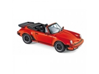 1:18 Porsche 911 3.3 Turbo Cabriolet (1987)