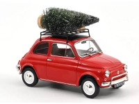 1:18 Fiat 500 L Christmas Edition (1968)