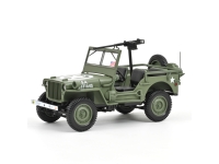 1:18 Jeep Willys US Army D-Day 1944