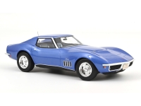 1:18 Chevrolet Corvette Coupe (1969)