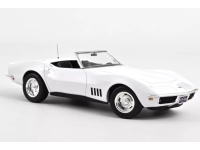 1:18 Chevrolet Corvette C3 Cabriolet (1969)