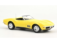 1:18 Chevrolet Corvette C3 Cabriolet (1969)