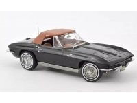 1:18 Chevrolet Corvette Sting Ray Cabriolet (1963)