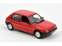 1:43 Peugeot 205 Junior (1988)