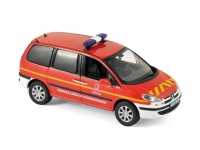 1:43 Peugeot 807 "Pompiers" (2008)