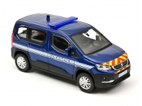 1:43 Peugeot Rifter Gendarmerie (2019)