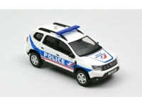 1:43 Dacia Duster Police (2018)