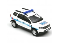 1:43 Dacia Duster Police Municipale (2018)
