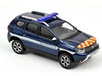 1:43 Dacia Duster Gendarmerie Outremer (2019)