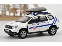1:43 Dacia Duster Police Nationale CRS (2020)